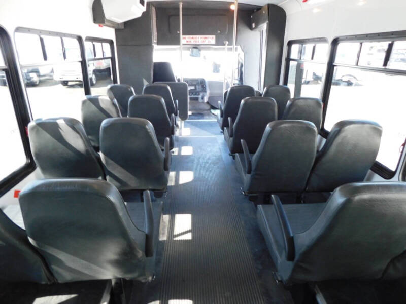 2014 Freightliner S2 Chassis