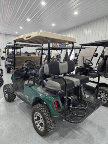 2008 E-Z-GO RXV