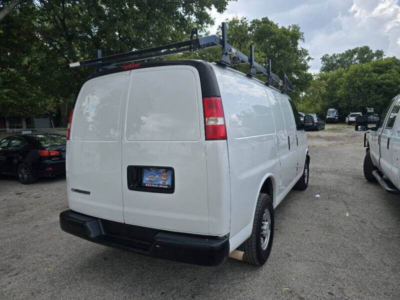2019 Chevrolet Express 2500