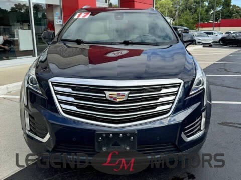 2017 Cadillac XT5 for sale at Buy From Steve Z in Detroit MI