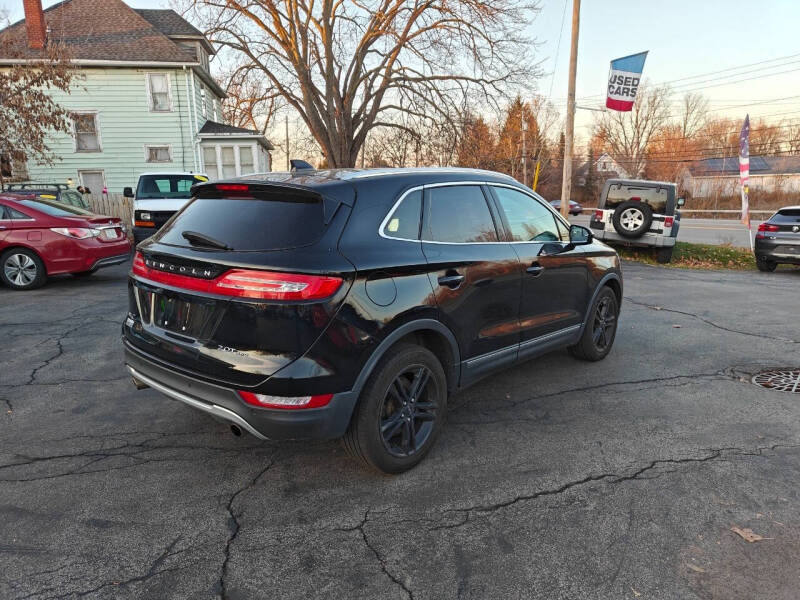 2017 Lincoln MKC Premiere