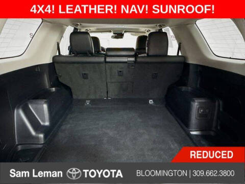 2021 Toyota 4Runner TRD Off-Road Premium