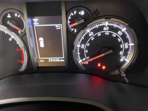 2023 Toyota 4Runner TRD Off-Road Premium