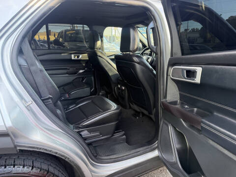 2020 Ford Explorer XLT