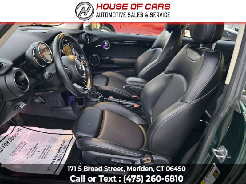 2015 MINI Hardtop 2 Door Cooper S