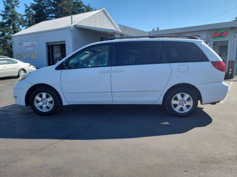2006 Toyota Sienna CE 7 Passenger