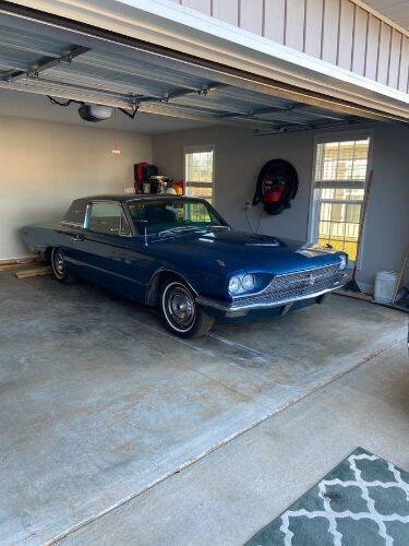 1966 Ford Thunderbird