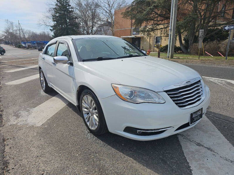 2012 Chrysler 200 Limited