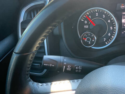 2023 RAM 1500 Big Horn