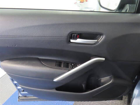 2024 Toyota Corolla Cross Hybrid XSE