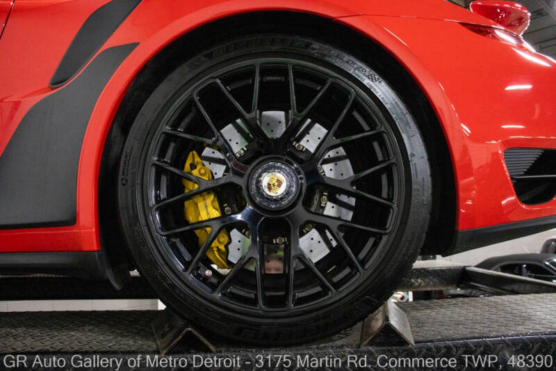 2014 Porsche 911 Turbo S