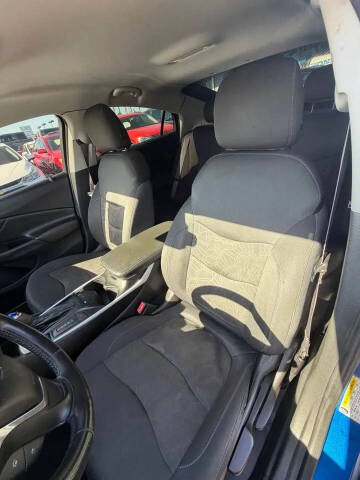 2017 Chevrolet Volt LT