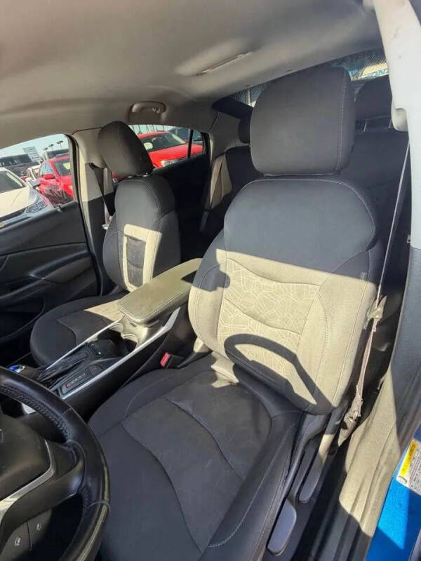 2017 Chevrolet Volt LT