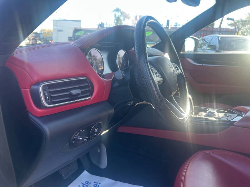 2022 Maserati Levante GT