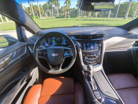 2016 Cadillac ELR
