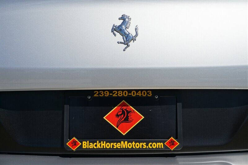 2011 Ferrari California