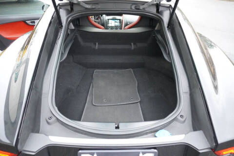 2015 Jaguar F-TYPE S