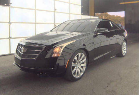 2016 Cadillac ATS 2.0T