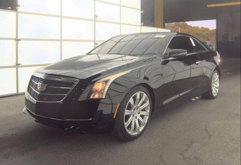 2016 Cadillac ATS 2.0T