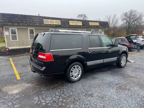 2014 Lincoln Navigator L