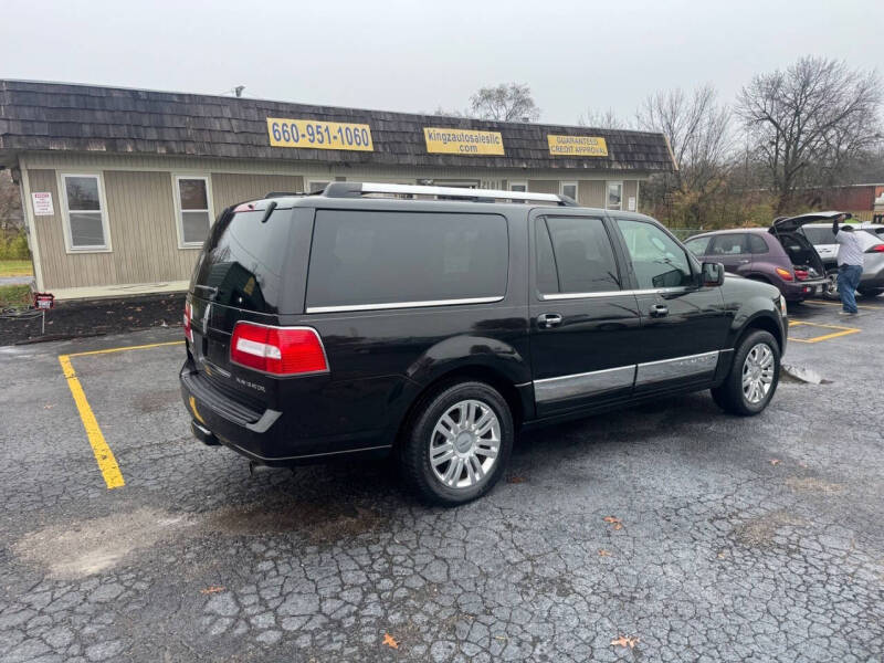 2014 Lincoln Navigator L