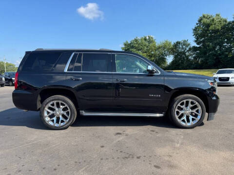 2018 Chevrolet Tahoe Premier