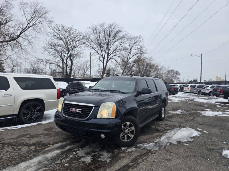 2007 GMC Yukon XL 3SA's photo