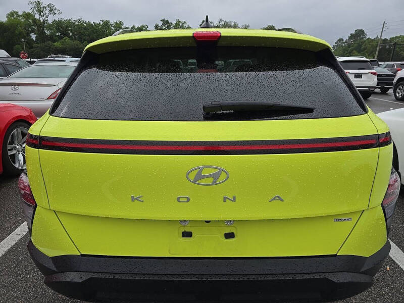 2024 Hyundai Kona SEL