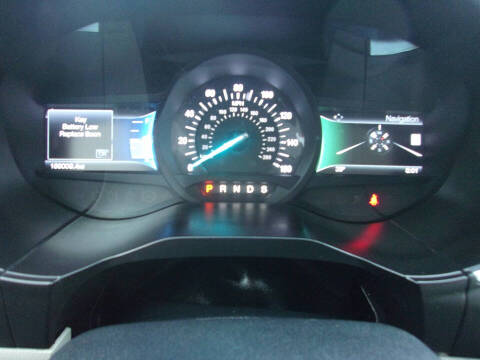 2015 Ford Edge Titanium