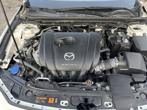 2019 Mazda Mazda3 Sedan Preferred
