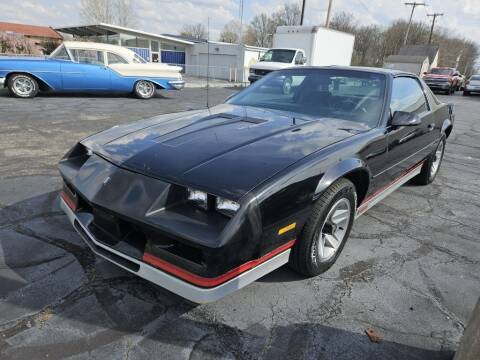 1984 Chevrolet Camaro for sale at Larry Schaaf Auto Sales in Saint Marys OH
