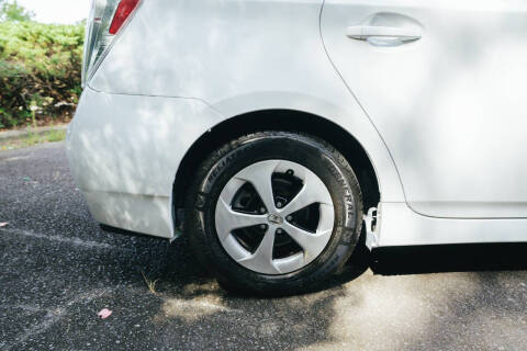 2013 Toyota Prius Four