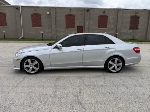 2011 Mercedes-Benz E-Class