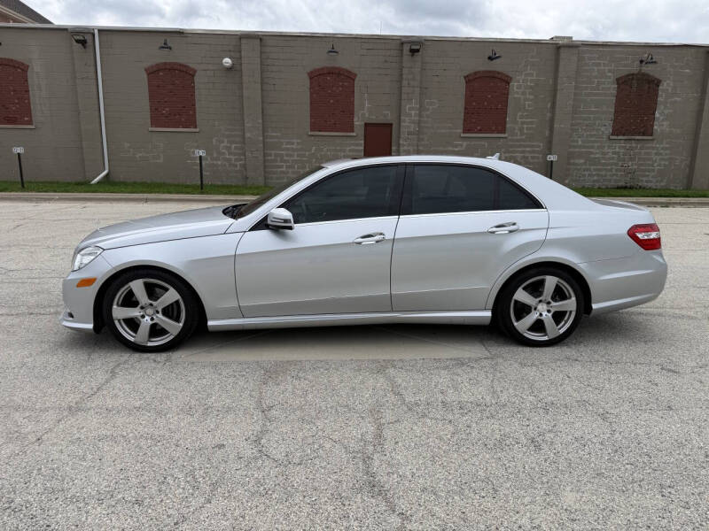 2011 Mercedes-Benz E-Class