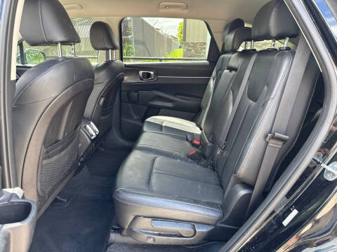 2021 Kia Sorento S