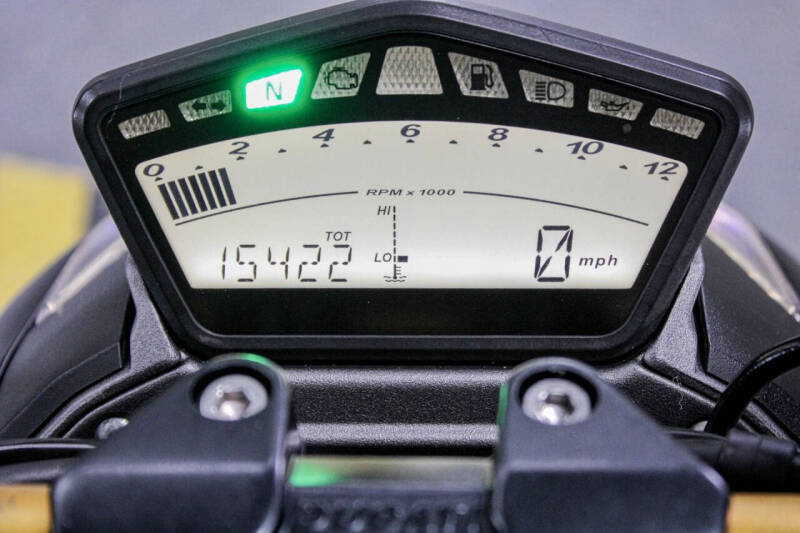 2014 Ducati Streetfighter 848