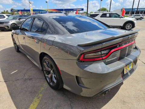2019 Dodge Charger GT