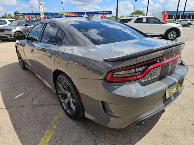 2019 Dodge Charger GT
