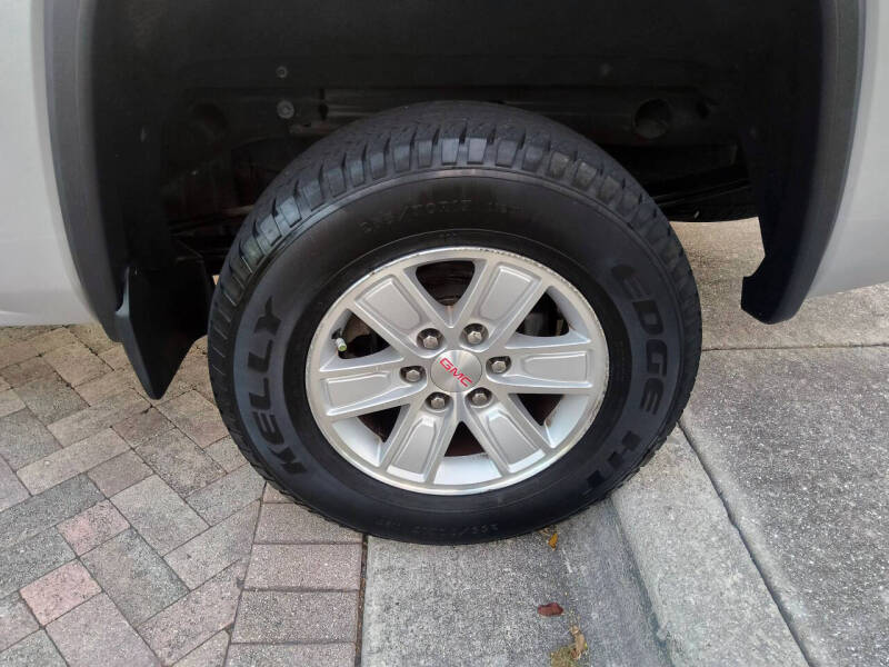 2017 GMC Sierra 1500