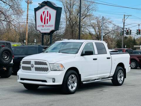 2015 RAM 1500 for sale at Y&H Auto Planet in Rensselaer NY