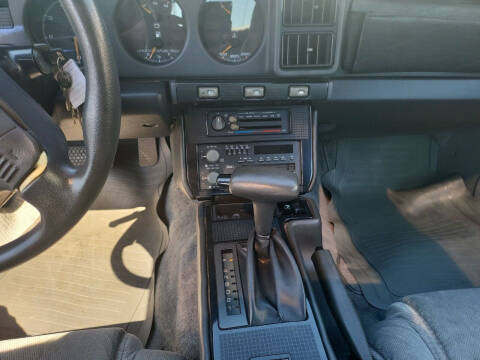 1992 Pontiac Firebird Formula