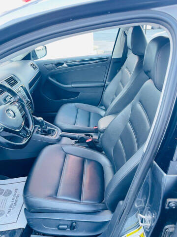 2017 Volkswagen Jetta