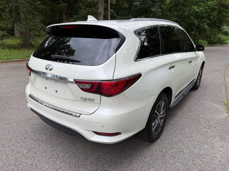 2019 Infiniti QX60