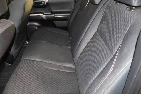 2021 Toyota Tacoma SR5 V6