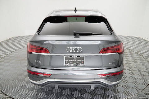 2023 Audi Q5 Sportback quattro S line Prem Plus 45 TFSI