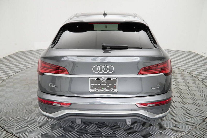 2023 Audi Q5 Sportback quattro S line Prem Plus 45 TFSI