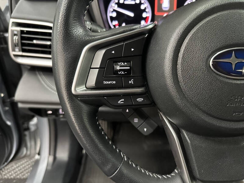 2022 Subaru Legacy Limited XT