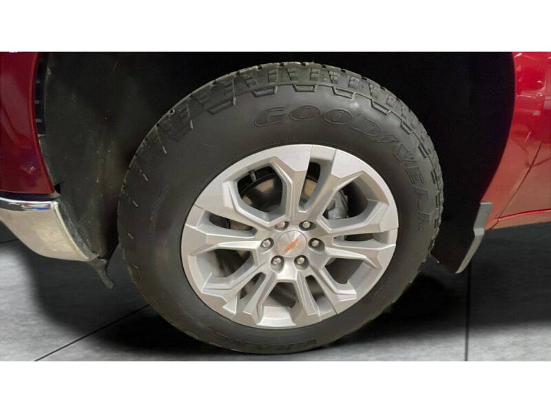 2025 Chevrolet Silverado 1500