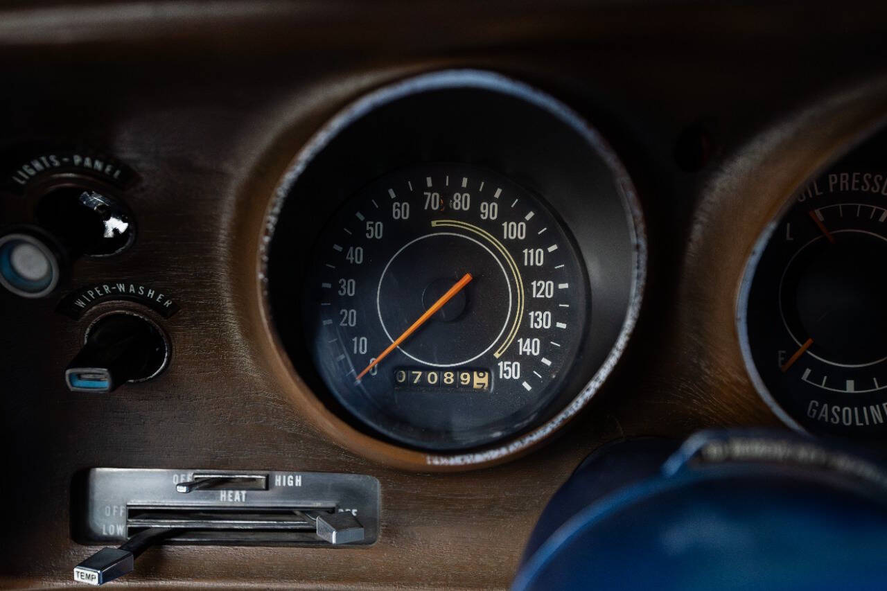 1971 Plymouth Roadrunner 110