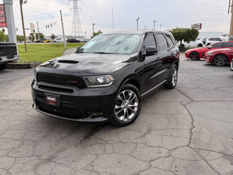 2019 Dodge Durango R/T